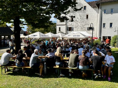 Dorffescht und Markt 2025