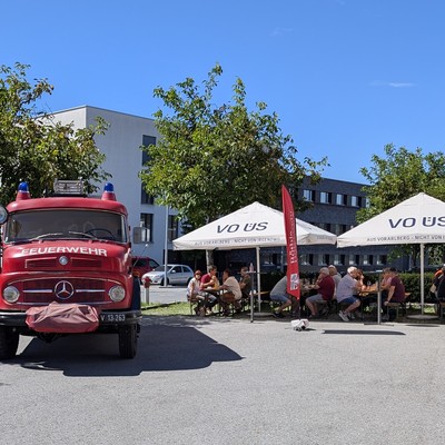 Familienwandertag / Grillfest