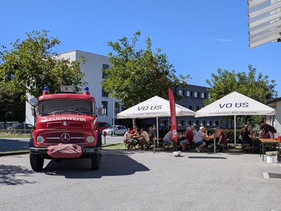 Familienwandertag / Grillfest