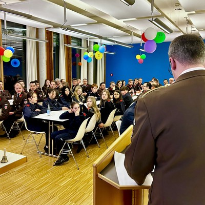 Jahreshauptversammlung