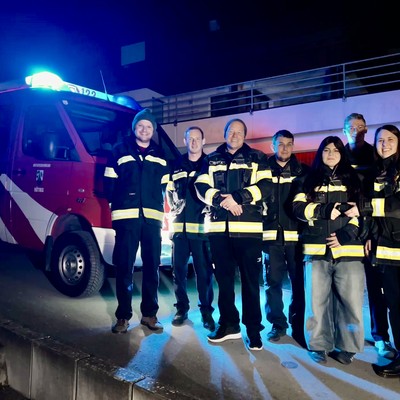 Pagerübergabe Lea Heckenbichler