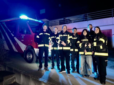 Pagerübergabe Lea Heckenbichler