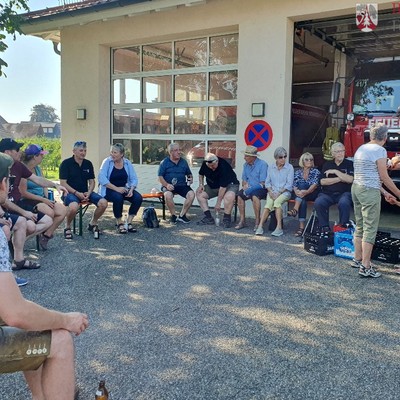 Familienwandertag