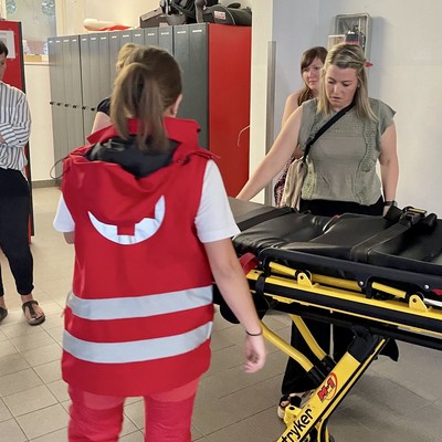 Frauenfeuerwehrprobe 2023