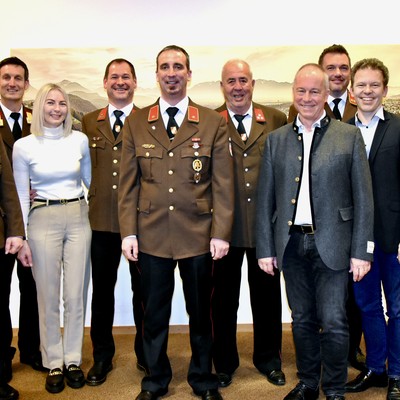 JHV 2024 + Kommandantenwechsel