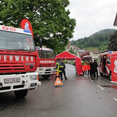 "Dorf trifft Vereine"