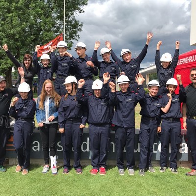 Feuerwehrjugend-Landesleistungsbewerb 2017