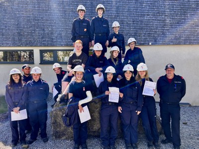 Feuerwehrjugend Wissentest 2025