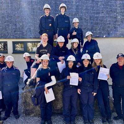 Feuerwehrjugend Wissentest 2025