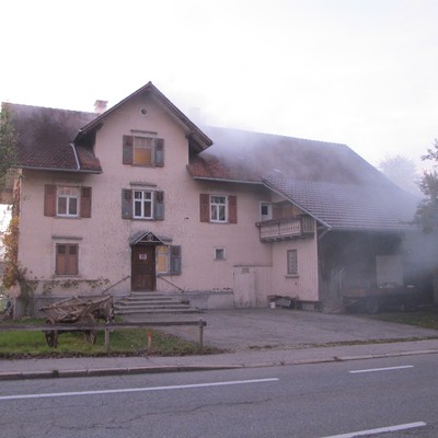 Öffentlichkeitsübung 2016