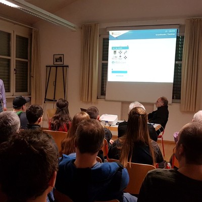 2. Schulungsabend: LIS (Lage-Informations-System)