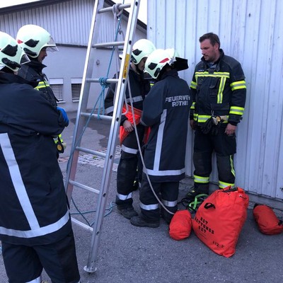 Frühjahrsproben 2019