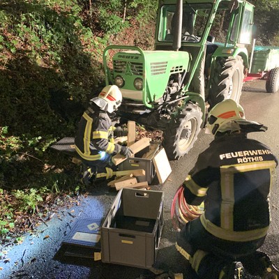 Feuerwehrproben im Corona-Modus