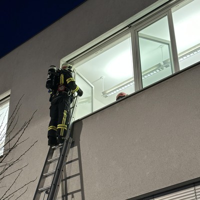 Zugsübung Nägele Bau