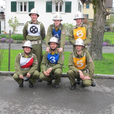 Kuppelcup in Lustenau
