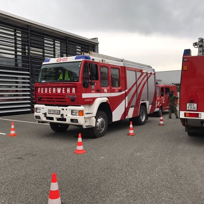 Geschicklichkeitsfahren 2017