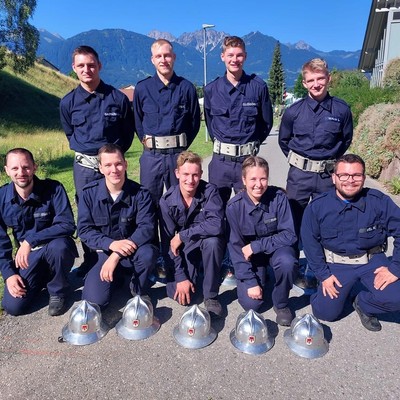 Landesbewerbe 2022 in Schnifis