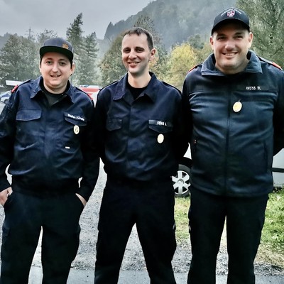 Atemschutzleistungsprüfung 2023