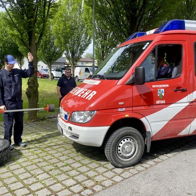 Geschicklichkeitsfahren 2024