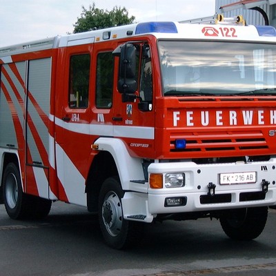 Einsatz 08-2016: f5 rankweil l190 vorarlberger straße ölspur mcdonalds > nägelebau - unterstützung fw altenstadt + rankweil