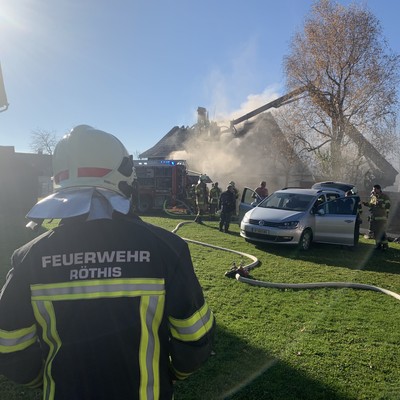 Einsatz 19-2020: f4,r1 Klaus Sattelberg xy (Gebäude-Brand)