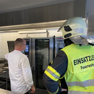 Einsatz 10 - 2021: f14,r1 Röthis Rautenastrasse xy - bmz Sozialzentrum Vorderland hat ausgelöst