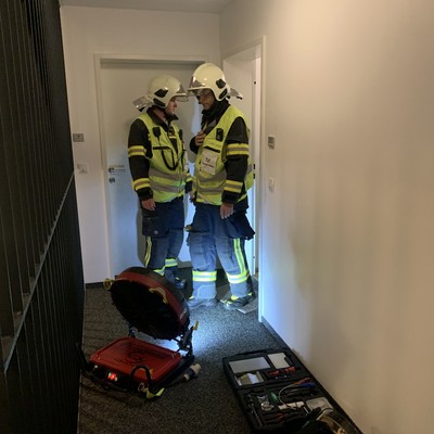 Einsatz 48: f2 Röthis Badstraße XY (Rauch/Geruchswahrnehmung)