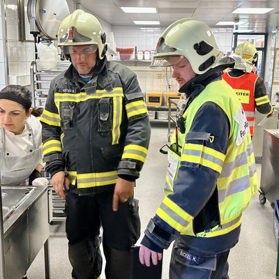 Einsatz 08 - 2023: f14 Röthis Rautenastraße xy - BMZ hat ausgelöst.