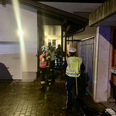 Einsatz 19 - 2023: f2 Röthis Walgaustraße xy > Kaminbrand