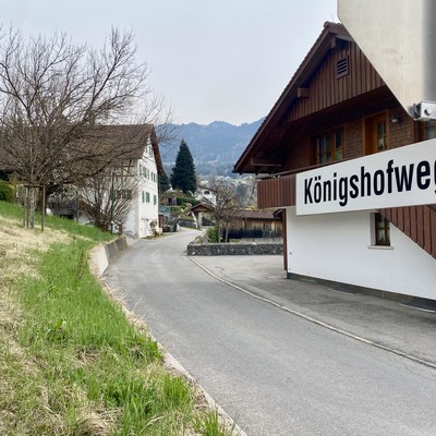 Einsatz 09 - 2024: t1 Röthis Königshofweg xy f10 (Abklärung) bitte in RFL melden