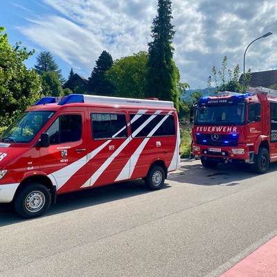 Einsatz 10 - 2024: t6 Röthis Rautenastraße xy [ABKLÄRUNG/MESSEINSATZ] Gasgeruch im Keller > Gasheizung vorhanden