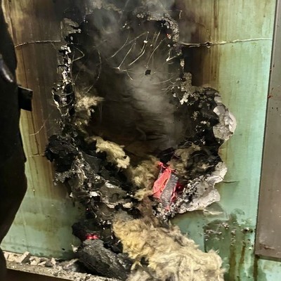 Einsatz 04 - 2025: f2 Röthis Rautenastrasse xy - Rauchentwicklung in Küche > Schmorgeruch!