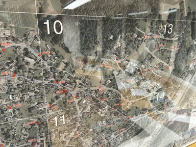 Einsatz 07 - 2025: t2, b6, h6 RÖTHIS Rautenastraße xy [Suchaktion] Unterstützung Bergrettung