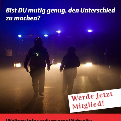Mitglied werden