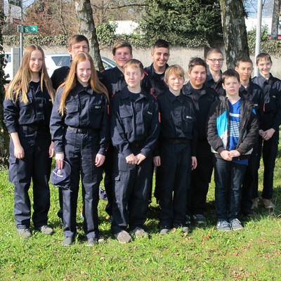 Feuerwehrjugend