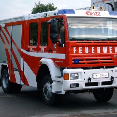 LFB-A - Löschfahrzeug mit Bergeausrüstung