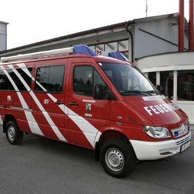 MTF-A - Mannschaftstransportfahrzeug