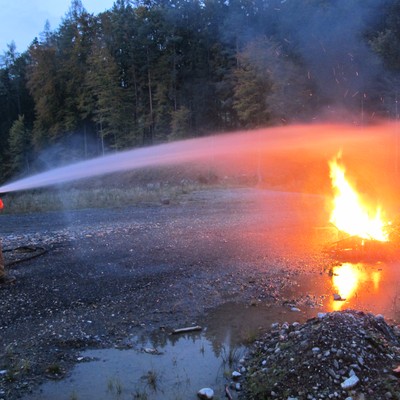 Die Zukunft unserer Feuerwehr...
