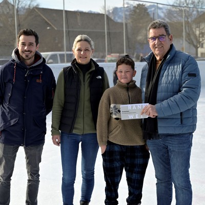 20.000 Eintritte: Rekordsaison für Eislaufplatz Gastra