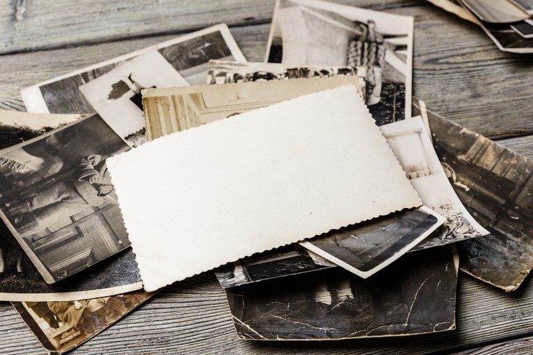 Symbolbild: Alte Fotos © freepik