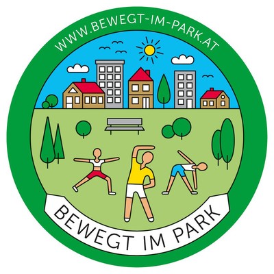 „Bewegt im Park“ – kostenloses Aktivprogramm läuft von Juni bis September österreichweit