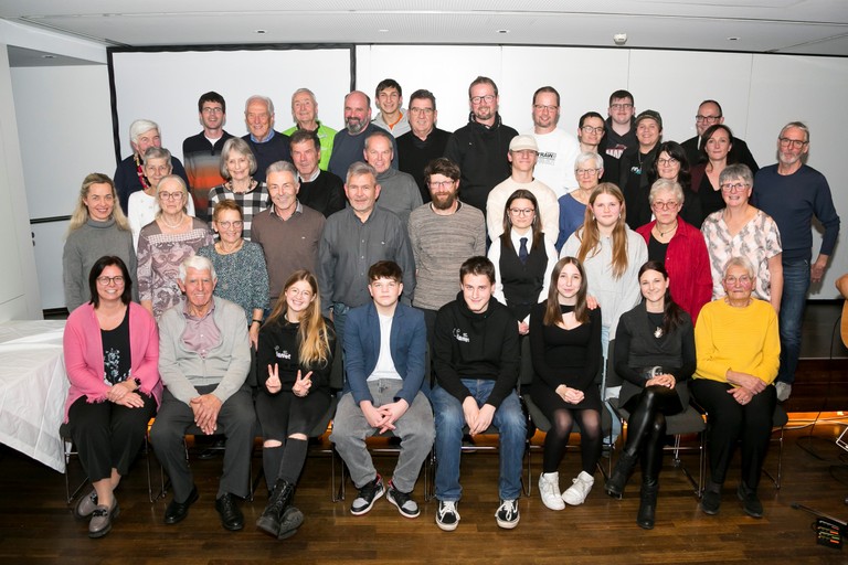 Danke-Abend für ehrenamtliches Engagement © Dietmar Mathis