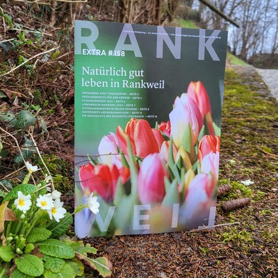 Das neue Rankweil Extra ist da