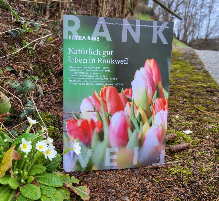 Das neue Rankweil Extra ©