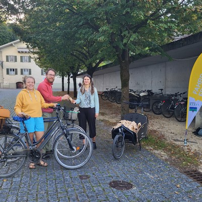 Das war die MOBILWOCHE in Rankweil