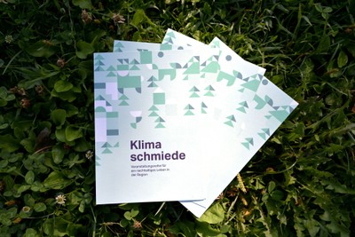 Die Klimaschmiede ist zurück – mit einem vielfältigen Programm! Die Klimaschmiede ist zurück – mit einem vielfältigen Programm!