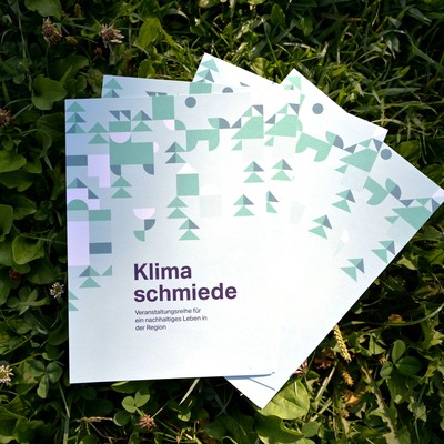 Die Klimaschmiede ist zurück – mit einem vielfältigen Programm!