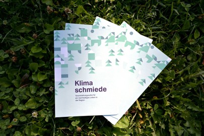 Die Klimaschmiede ist zurück – mit einem vielfältigen Programm!