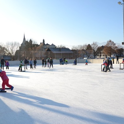 Eislaufsaison in Rankweil startet