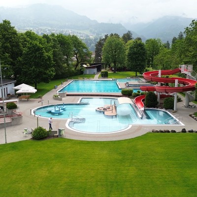 Erlebnisbad Frutzau öffnet Pforten